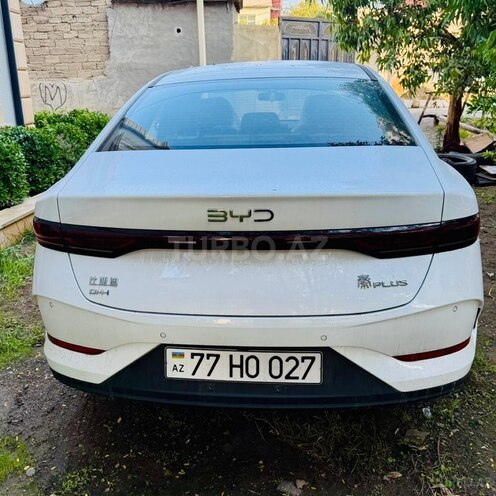 BYD Qin Plus 2025, 0 km - 1.5 l - Bakı
