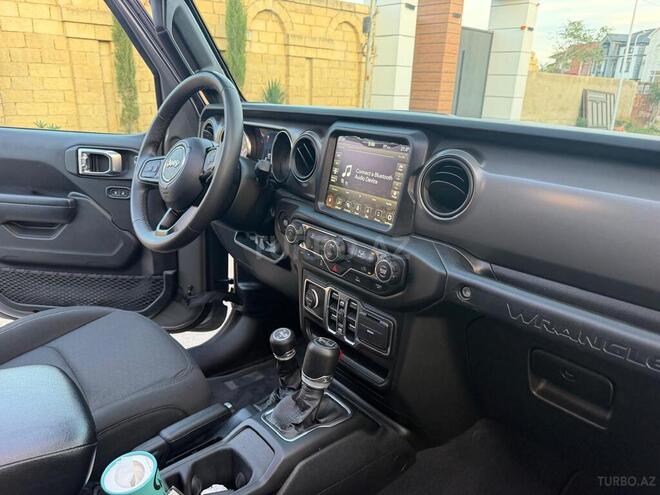 Jeep Wrangler 2022, 72,000 km - 2.0 l - Bakı