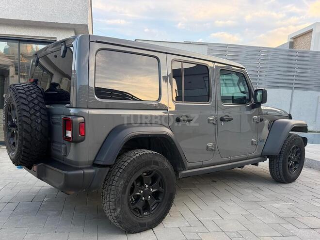 Jeep Wrangler 2022, 72,000 km - 2.0 l - Bakı
