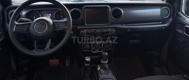 Jeep Wrangler 2022, 72,000 km - 2.0 l - Bakı