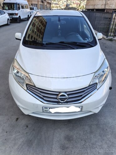 Nissan Note 2013, 125,000 km - 1.2 л - Bakı