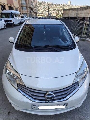 Nissan Note 2013, 125,000 km - 1.2 л - Bakı