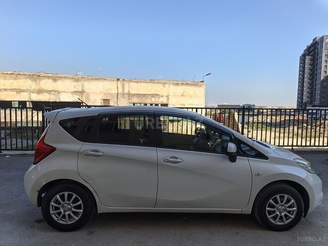 Nissan Note 2013, 125,000 km - 1.2 л - Bakı