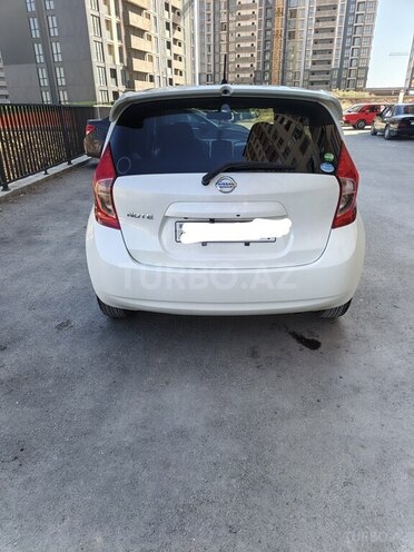Nissan Note 2013, 125,000 km - 1.2 л - Bakı