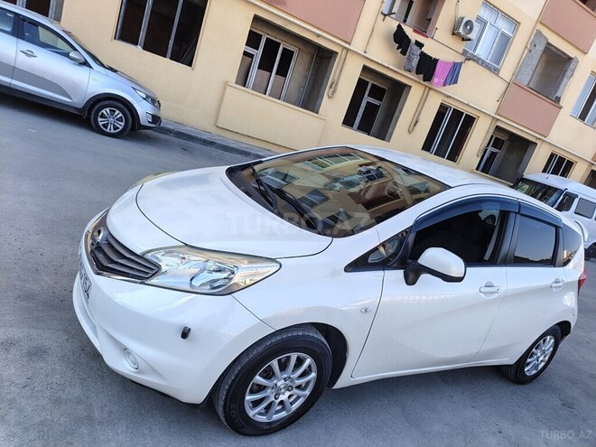 Nissan Note 2013, 125,000 km - 1.2 л - Bakı
