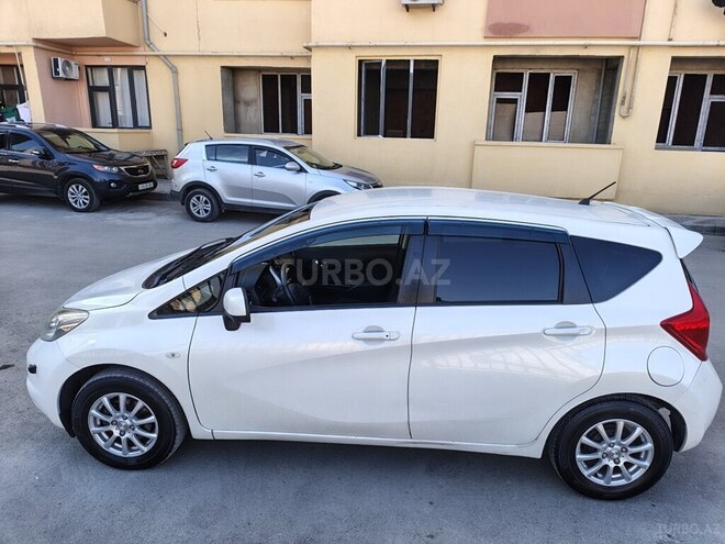 Nissan Note 2013, 125,000 km - 1.2 л - Bakı