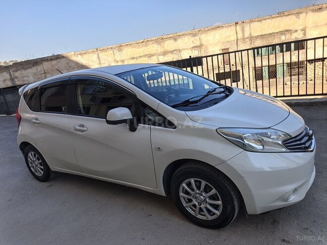 Nissan Note 2013, 125,000 km - 1.2 л - Bakı