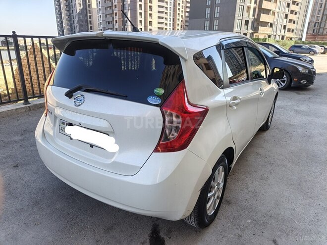 Nissan Note 2013, 125,000 km - 1.2 л - Bakı