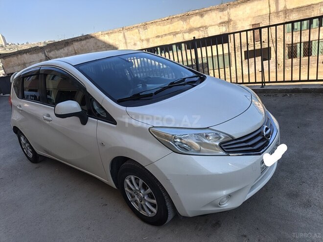 Nissan Note 2013, 125,000 km - 1.2 л - Bakı