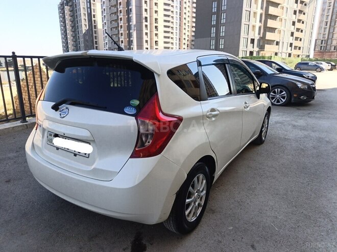 Nissan Note 2013, 125,000 km - 1.2 л - Bakı