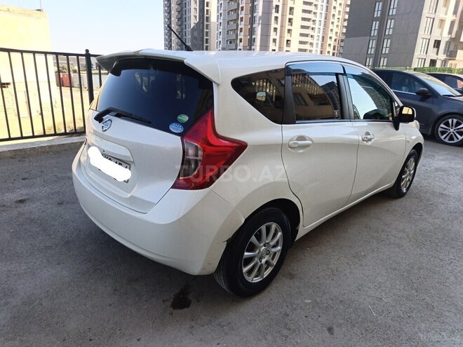 Nissan Note 2013, 125,000 km - 1.2 л - Bakı