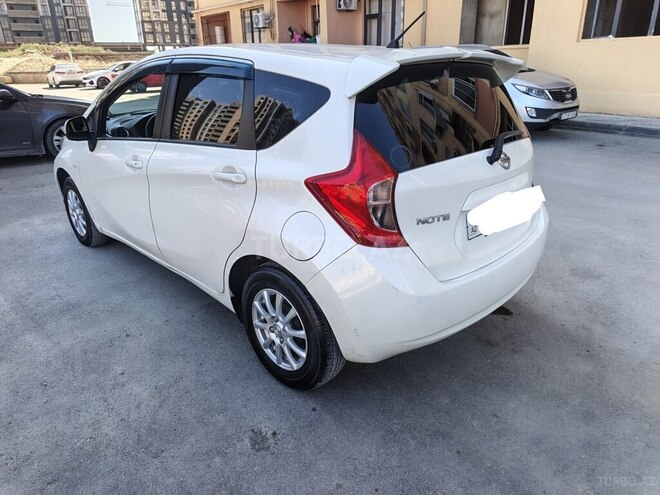 Nissan Note 2013, 125,000 km - 1.2 л - Bakı