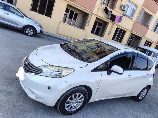 Nissan Note 2013, 125,000 km - 1.2 л - Bakı