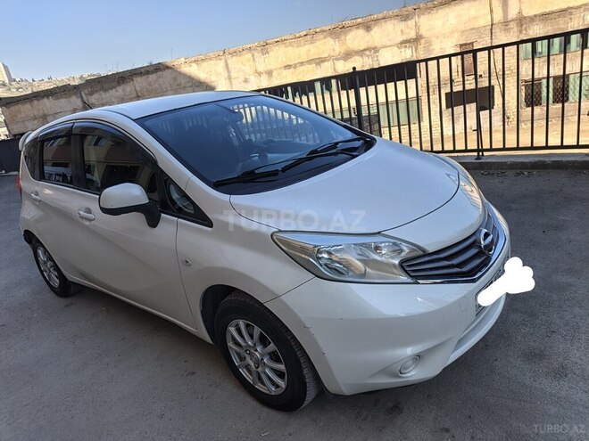 Nissan Note 2013, 125,000 km - 1.2 л - Bakı