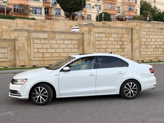Volkswagen Jetta 2017, 137,500 km - 1.4 l - Bakı