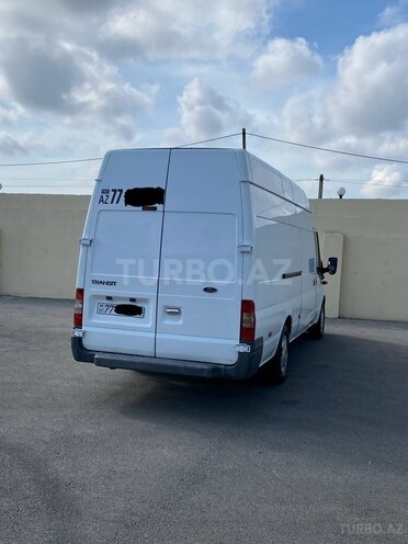 Ford Transit 2011, 194,000 km - 2.4 l - Bakı