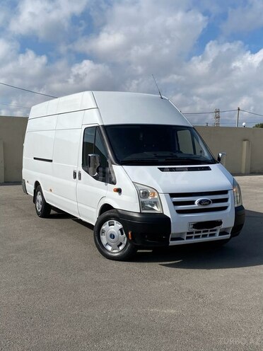 Ford Transit 2011, 194,000 km - 2.4 l - Bakı