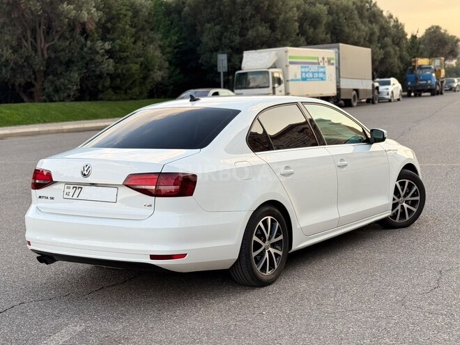 Volkswagen Jetta 2017, 137,500 km - 1.4 l - Bakı