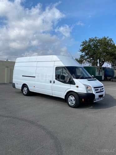 Ford Transit 2011, 194,000 km - 2.4 l - Bakı