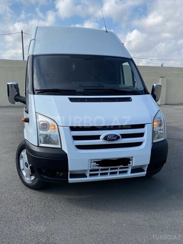 Ford Transit 2011, 194,000 km - 2.4 l - Bakı