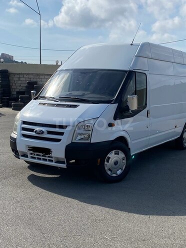 Ford Transit 2011, 194,000 km - 2.4 l - Bakı