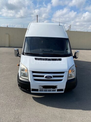 Ford Transit 2011, 194,000 km - 2.4 l - Bakı