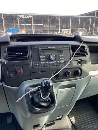 Ford Transit 2011, 194,000 km - 2.4 l - Bakı