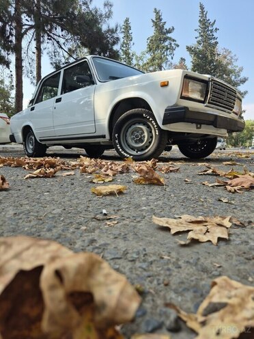 LADA (VAZ) 2107 2011, 66,587 km - 1.6 l - Şirvan