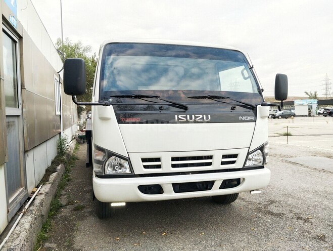 Isuzu NQR 71 PL 2022, 24,400 km - 4.5 l - Bakı