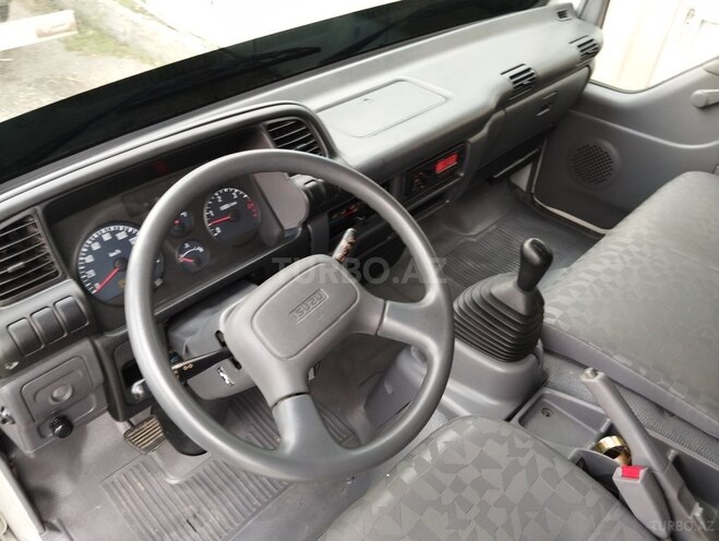 Isuzu NQR 71 PL 2022, 24,400 km - 4.5 l - Bakı