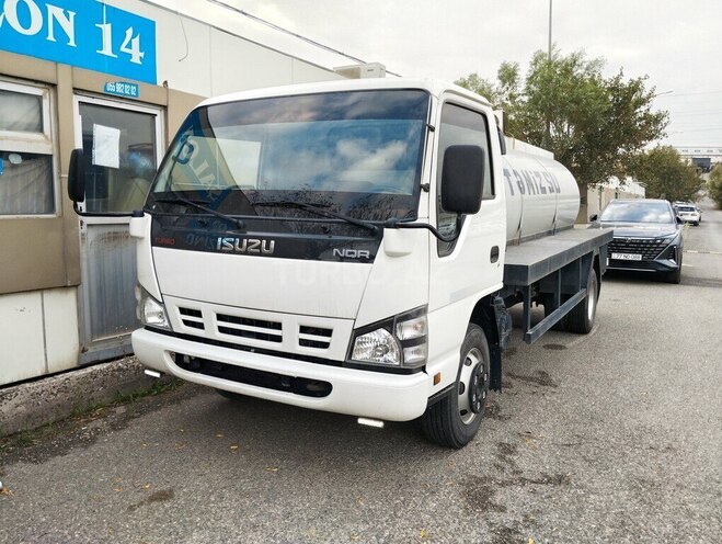 Isuzu NQR 71 PL 2022, 24,400 km - 4.5 l - Bakı