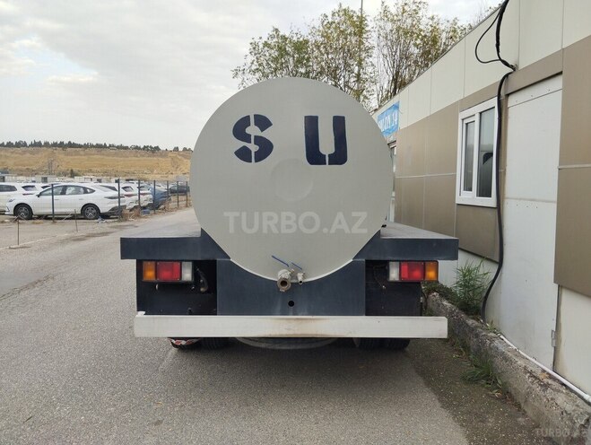 Isuzu NQR 71 PL 2022, 24,400 km - 4.5 l - Bakı