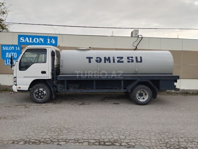 Isuzu NQR 71 PL 2022, 24,400 km - 4.5 l - Bakı
