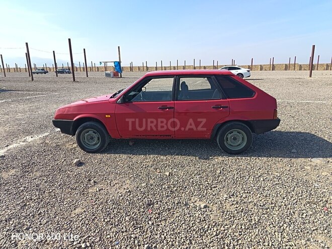 LADA (VAZ) 2109 1990, 284,404 km - 1.5 l - Şəki