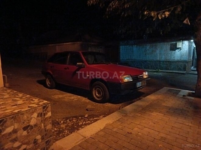 LADA (VAZ) 2109 1990, 284,404 km - 1.5 l - Şəki