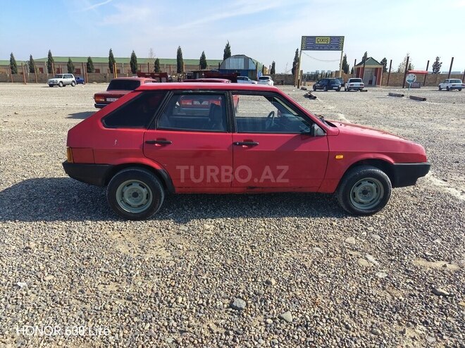 LADA (VAZ) 2109 1990, 284,404 km - 1.5 l - Şəki
