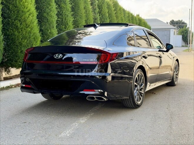 Hyundai Sonata 2020, 80,288 km - 1.6 л - Bakı
