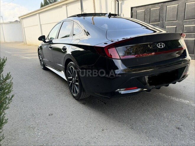 Hyundai Sonata 2020, 80,288 km - 1.6 л - Bakı