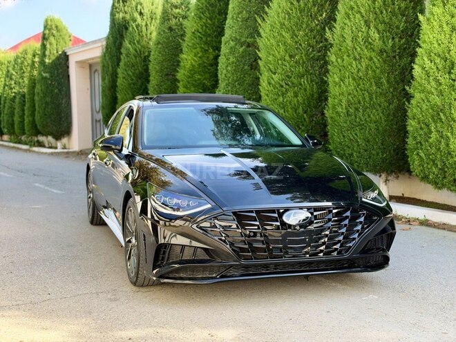 Hyundai Sonata 2020, 80,288 km - 1.6 л - Bakı