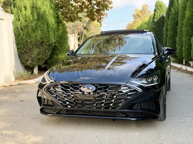 Hyundai Sonata 2020, 80,288 km - 1.6 л - Bakı