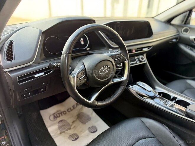 Hyundai Sonata 2020, 80,288 km - 1.6 л - Bakı