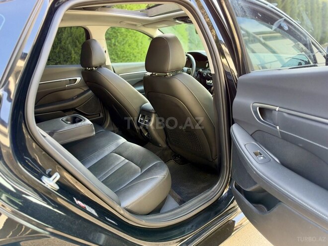 Hyundai Sonata 2020, 80,288 km - 1.6 л - Bakı