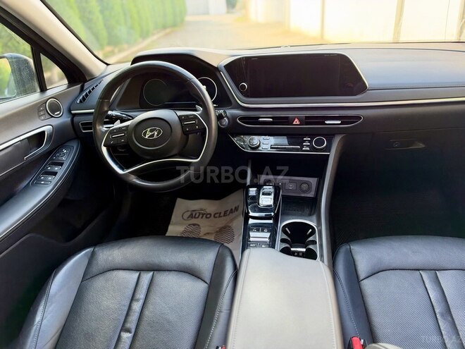 Hyundai Sonata 2020, 80,288 km - 1.6 л - Bakı