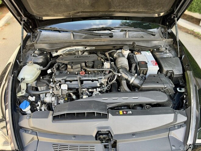 Hyundai Sonata 2020, 80,288 km - 1.6 л - Bakı