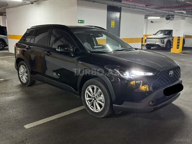 Toyota Corolla Cross 2025, 24,000 km - 2.0 l - Bakı