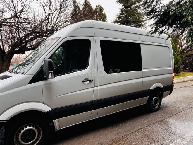 Mercedes Sprinter 313 2007, 232,000 km - 2.2 л - Qazax