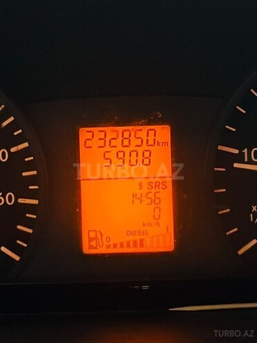 Mercedes Sprinter 313 2007, 232,000 km - 2.2 л - Qazax