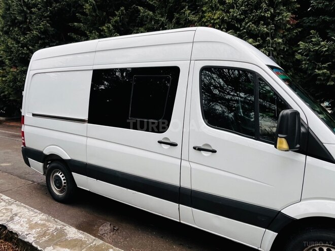 Mercedes Sprinter 313 2007, 232,000 km - 2.2 л - Qazax