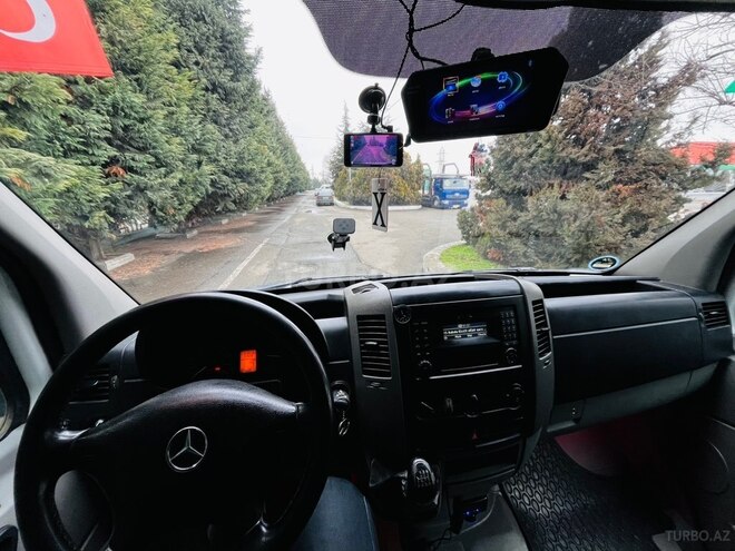 Mercedes Sprinter 313 2007, 232,000 km - 2.2 л - Qazax