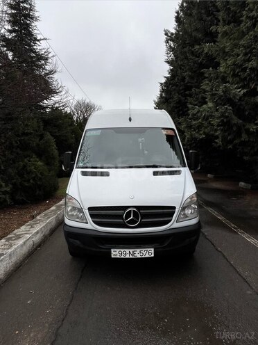 Mercedes Sprinter 313 2007, 232,000 km - 2.2 л - Qazax